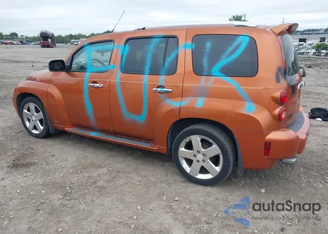 2006 Chevrolet Hhr Lt z USA, uszkodzony, nr VIN 3GNDA23P66S585436